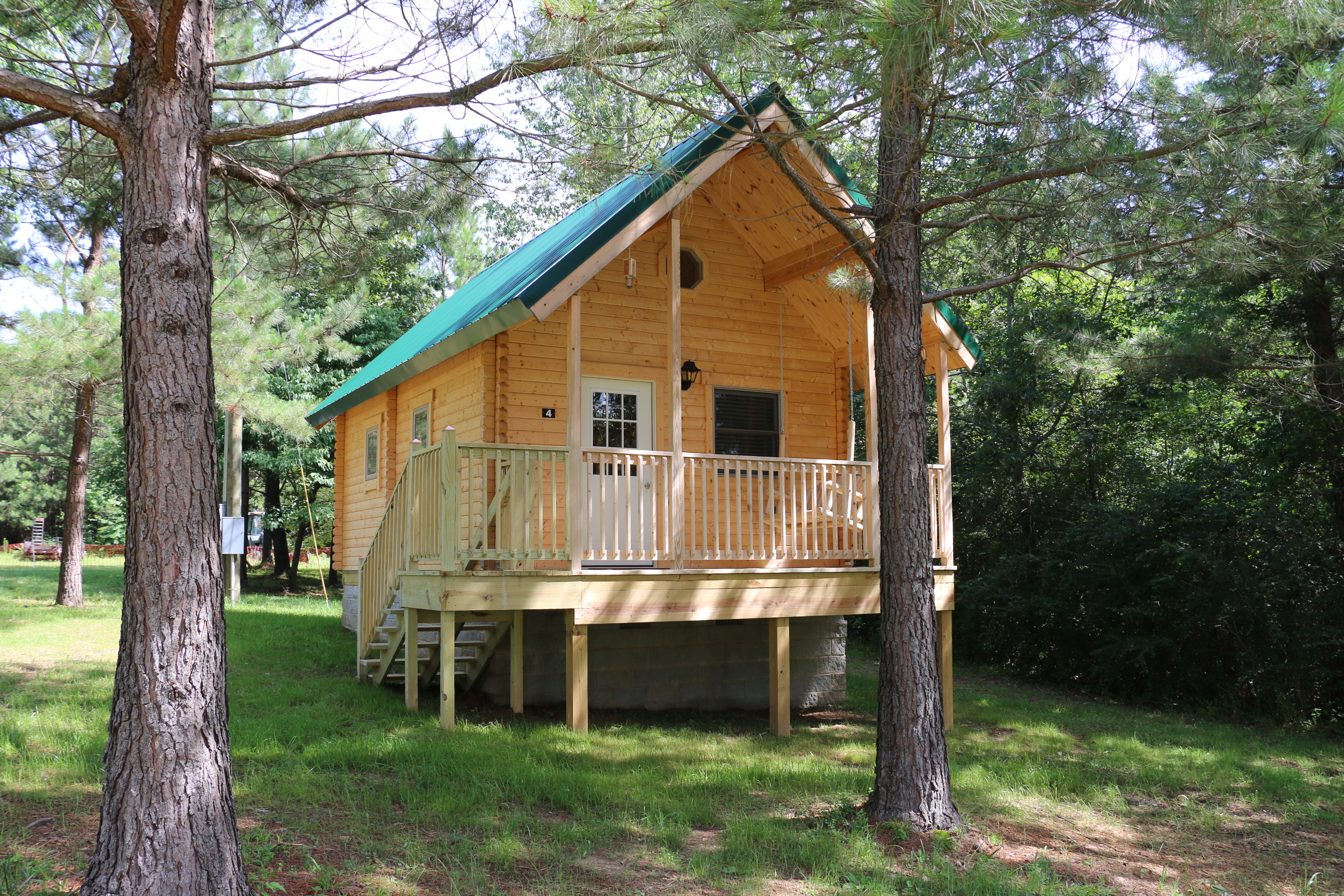 Dogwood Ridge cabin
