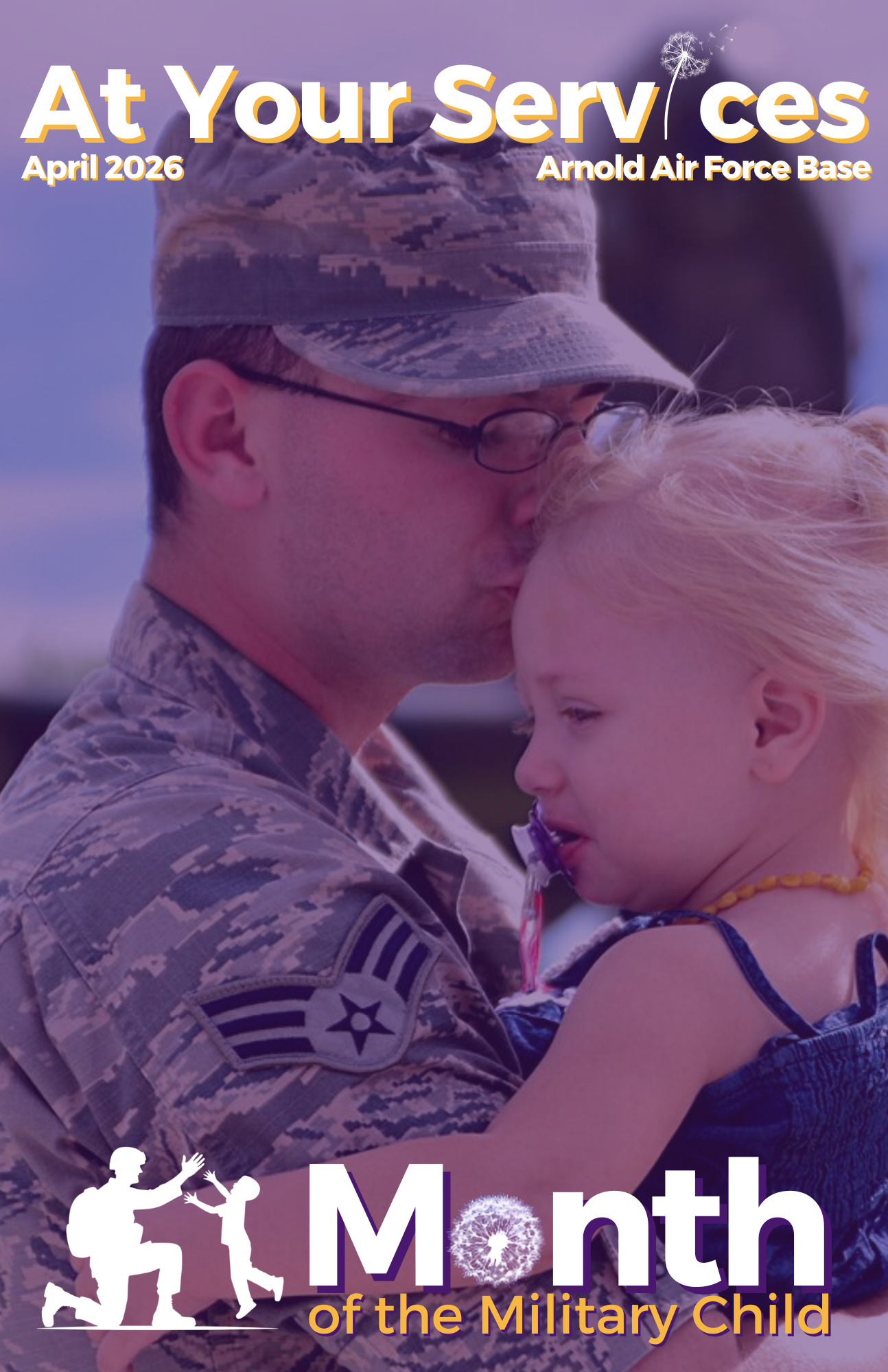 At Your Services April 2026 Magazine