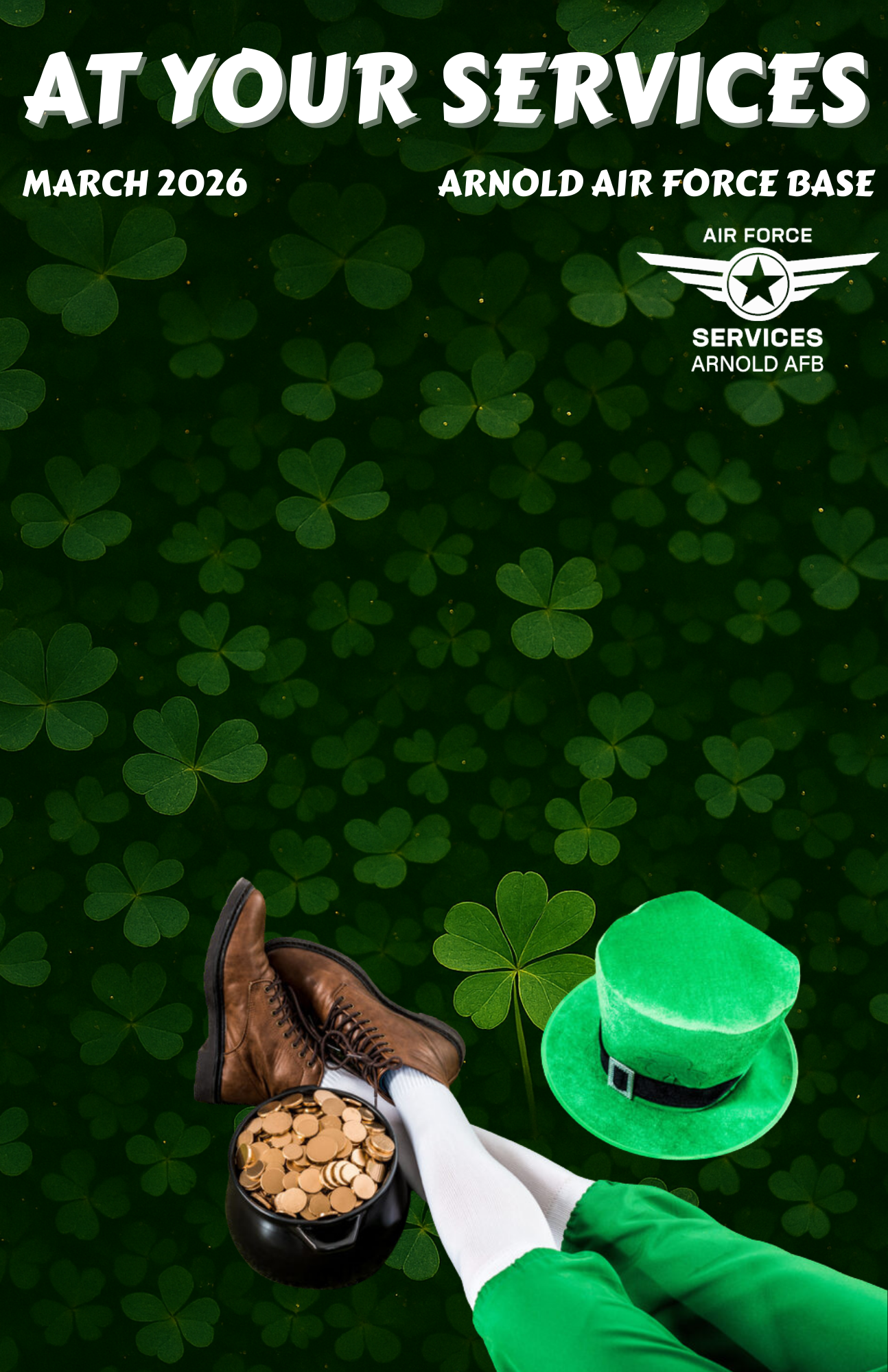 At Your Services March 2026 Magazine