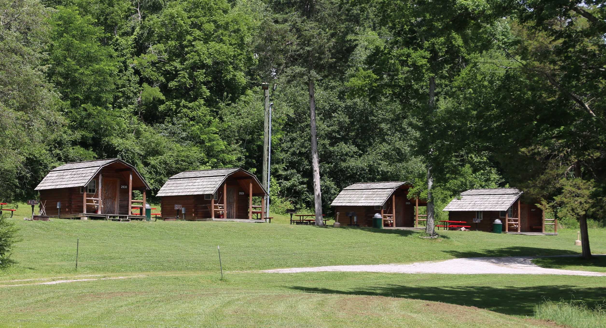 Crockett Cove Cabins Crockett Cove Cabins