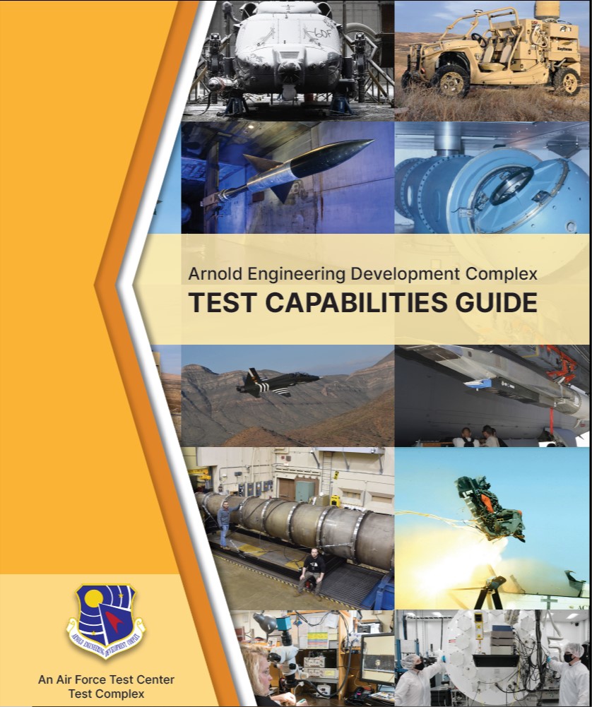 2021 Test Capabilities Guide