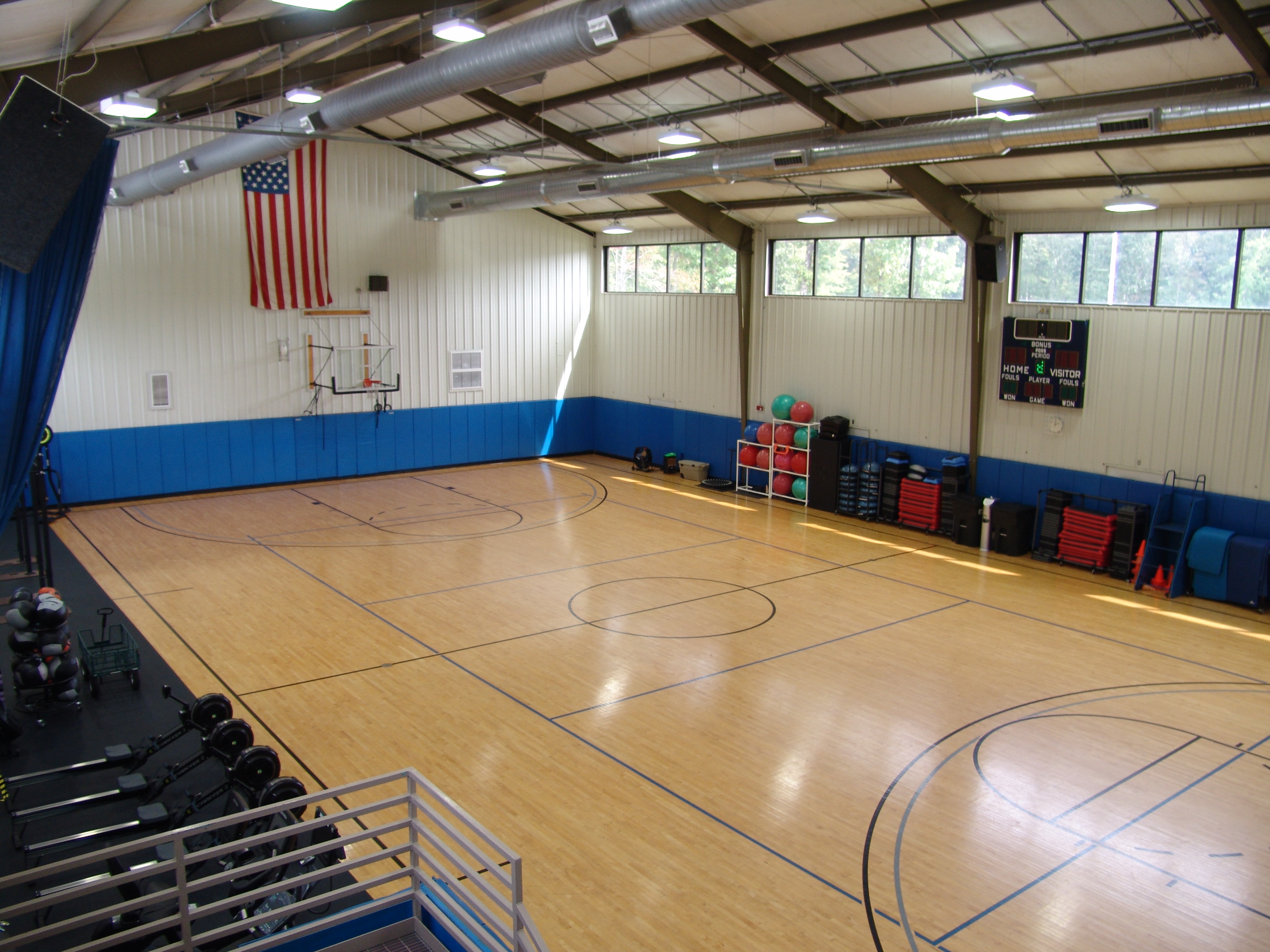 Gymnasium