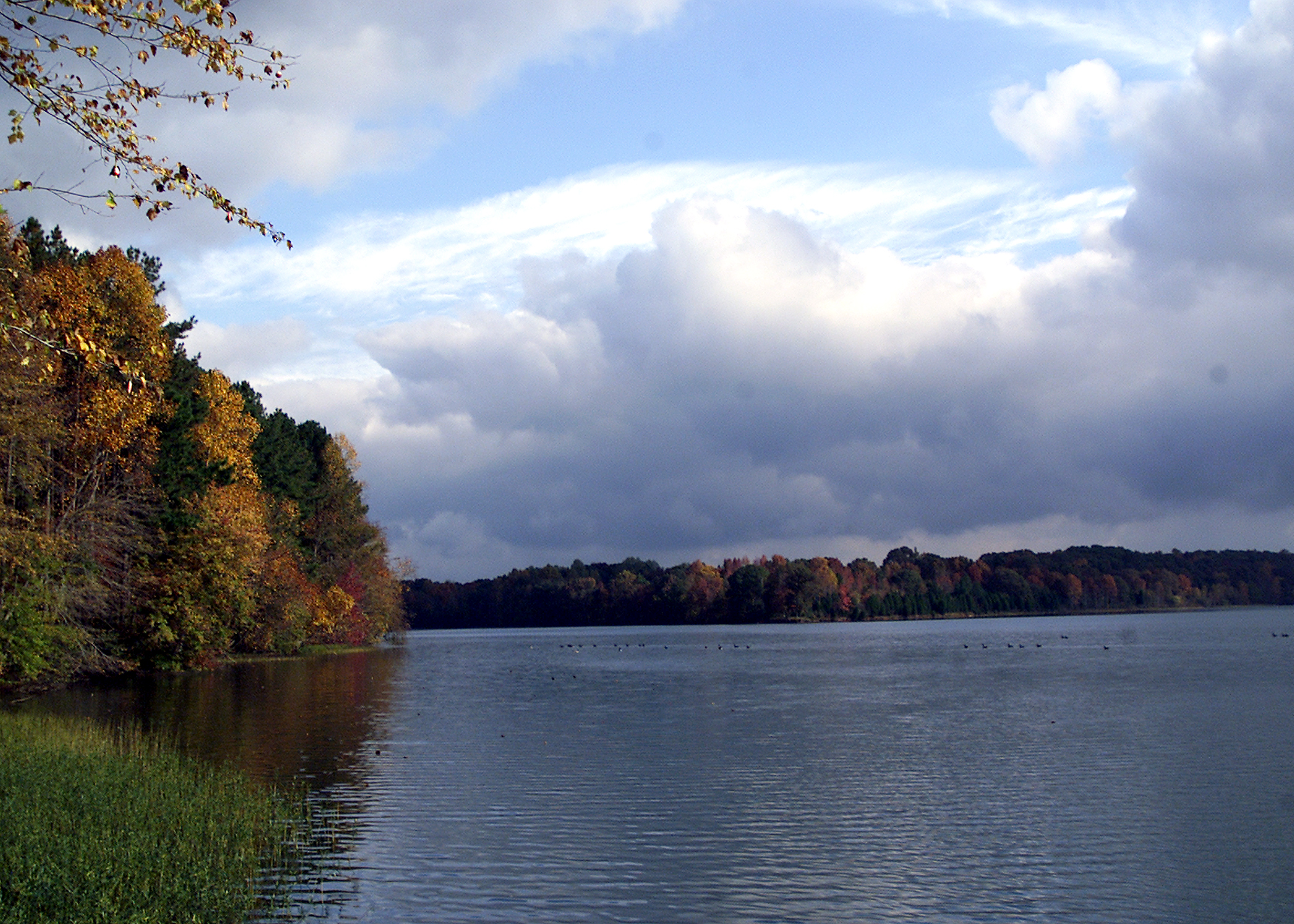 Woods Reservoir Woods Reservoir