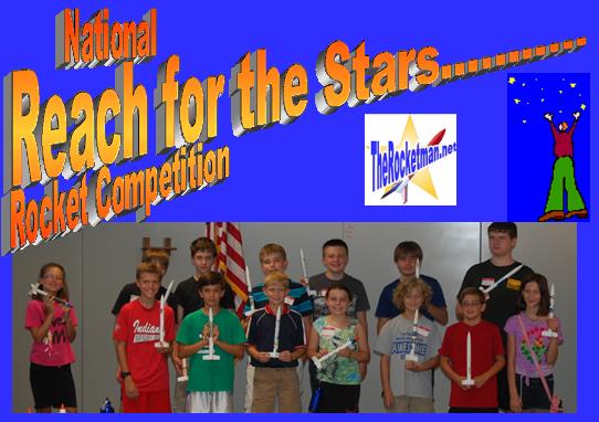 Reach for the Stars National Rocket Competitions