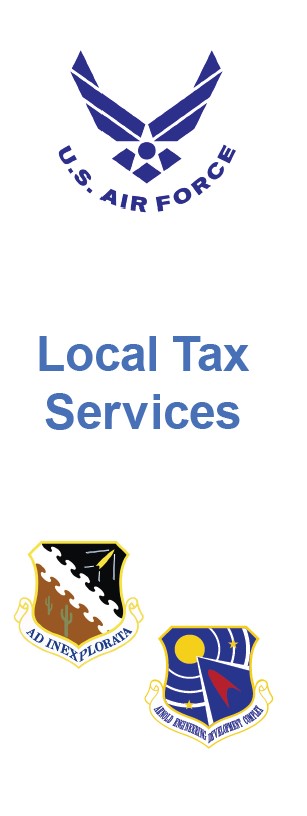 Tax Help brochure